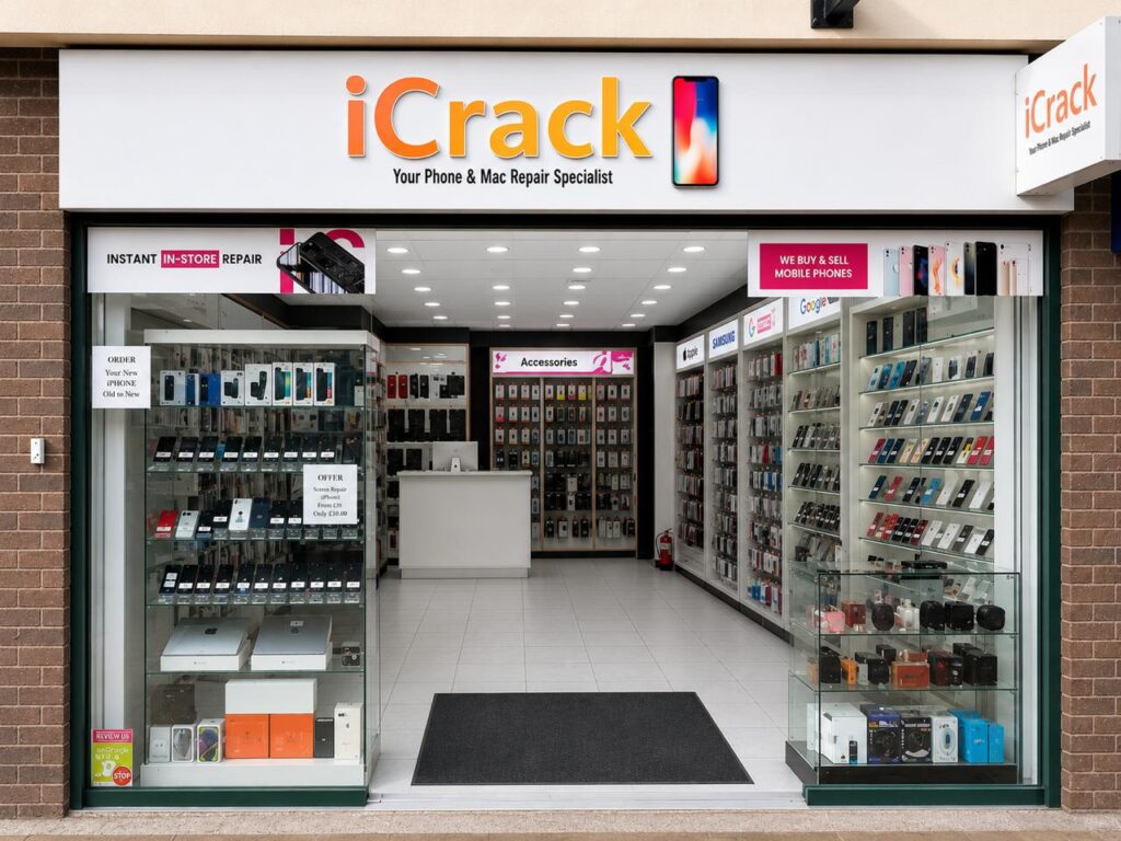 Lichfield store image